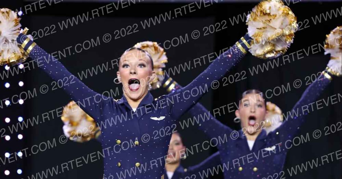 Lake Country Dance Studio Jetsetters · Jamfest Dance Super Nationals Correct