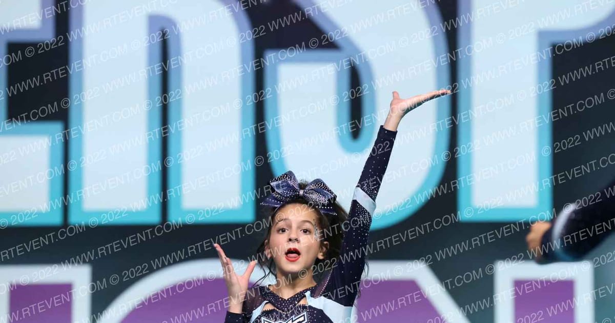 ICE Superfreeze · CheerSport Super Nationals