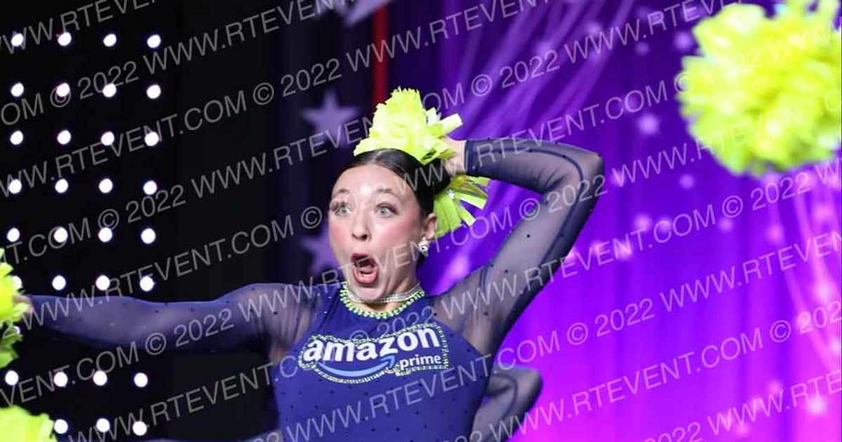 Foursis Dance Academy Amazon Delivery · Jamfest Dance Super Nationals Correct