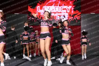 City Cheer Athletics Legacy