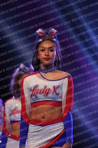 Spirit Xtreme Lady X