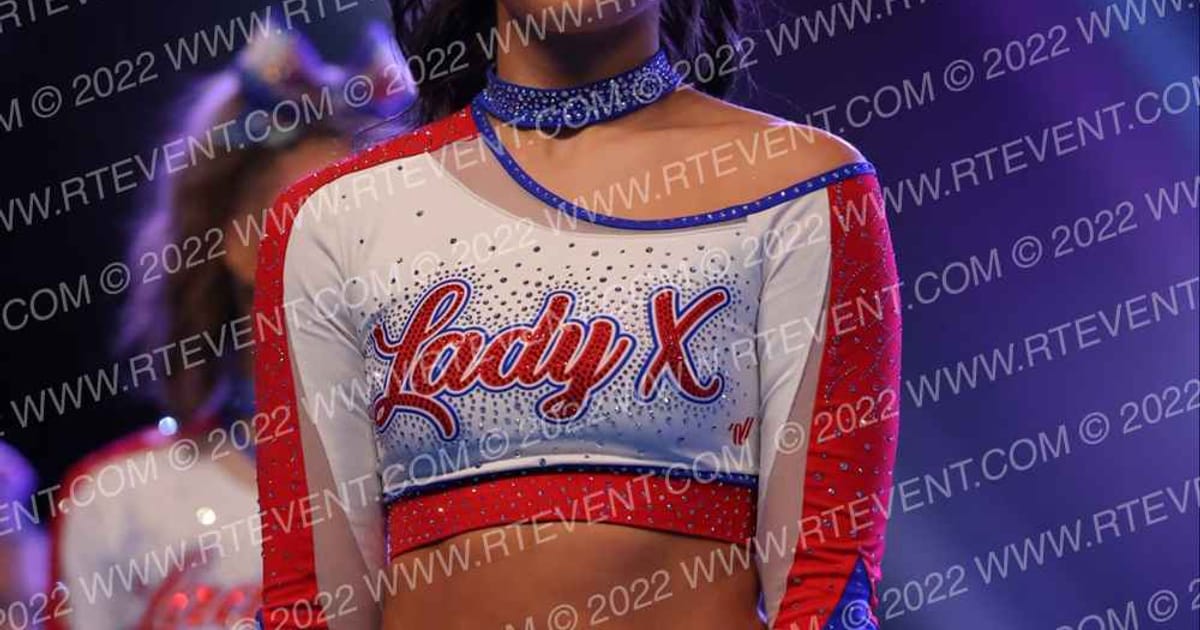 Spirit Xtreme Lady X · CheerSport Super Nationals