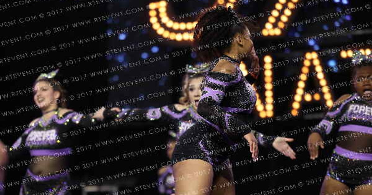FOREVER XCLUSIVE CLIQU3 · DI Allstar Nationals