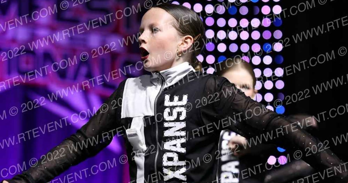 Dance Athletics Expanse · Jamfest Dance Super Nationals Correct