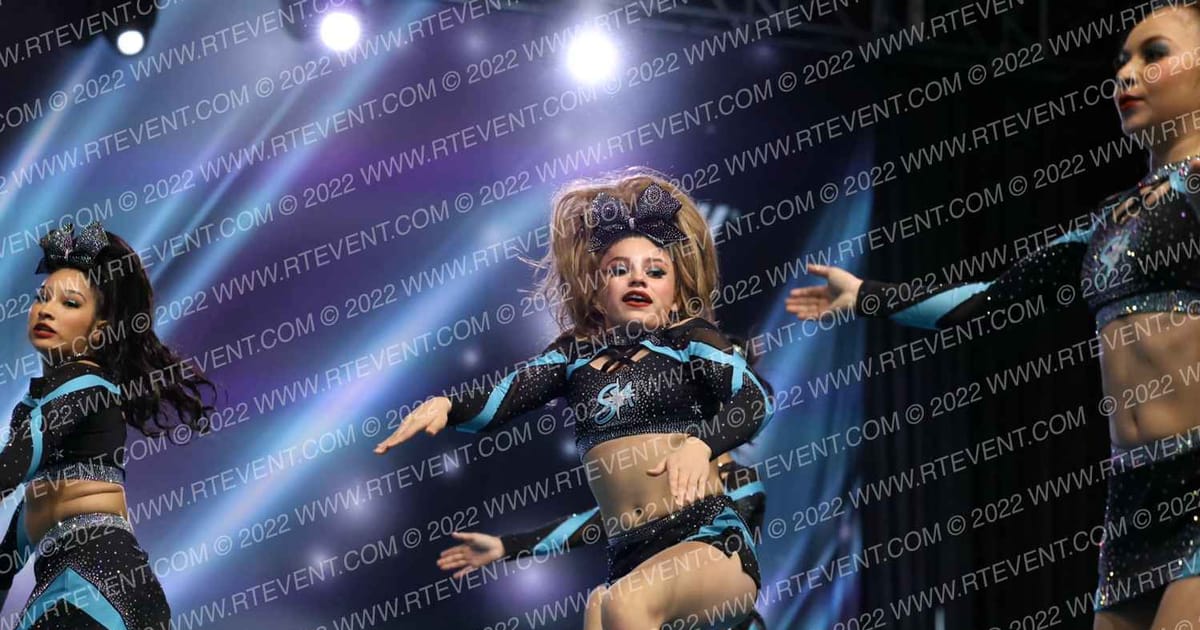 Serenity Athletics SENIOR PLATINUM · CheerSport Super Nationals