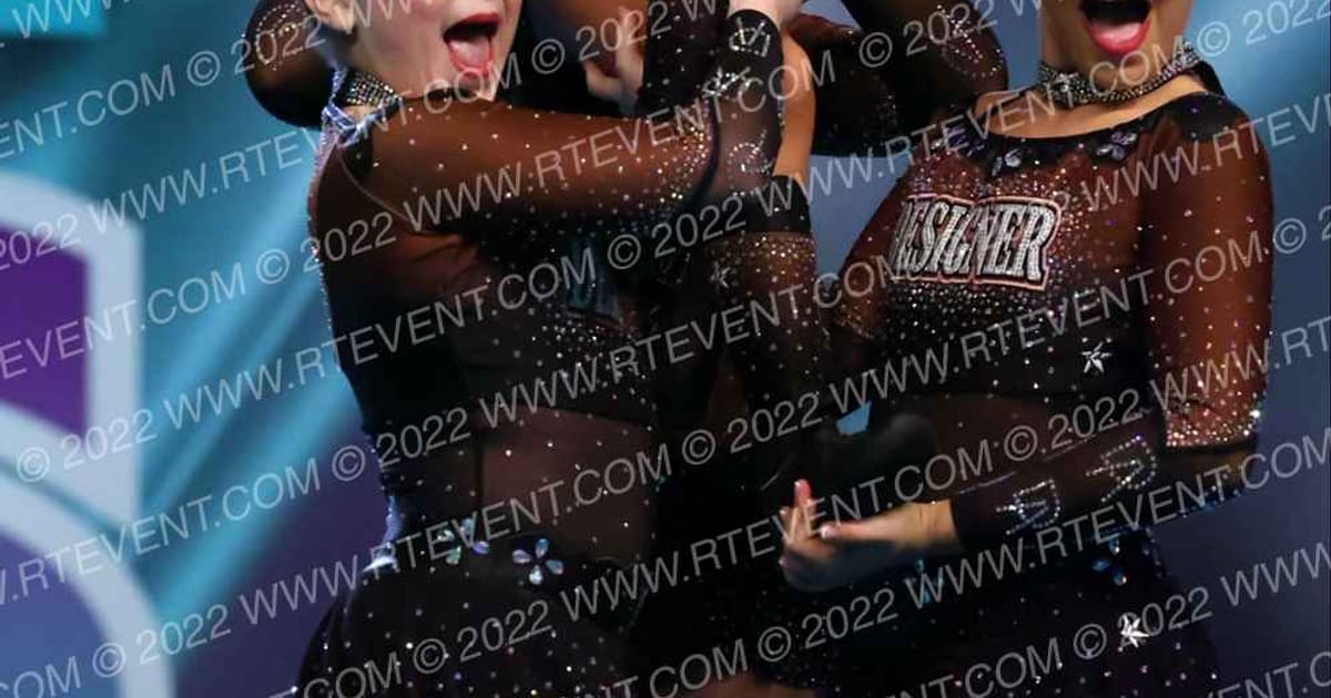 Designer Athletics Prada Princesses · CheerSport Super Nationals