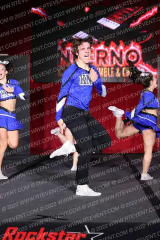 Kicks N Flips Tumble & Cheer Inferno