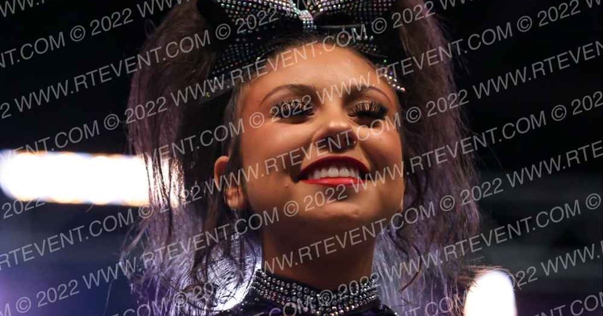Spirit of Texas Royal Guns · CheerSport Super Nationals