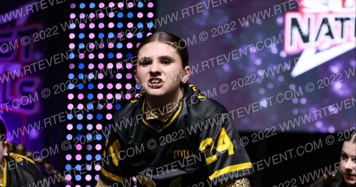 Rainbow Dance Academy YOUTH PREMIER HIP HOP · Jamfest Dance Super Nationals Correct
