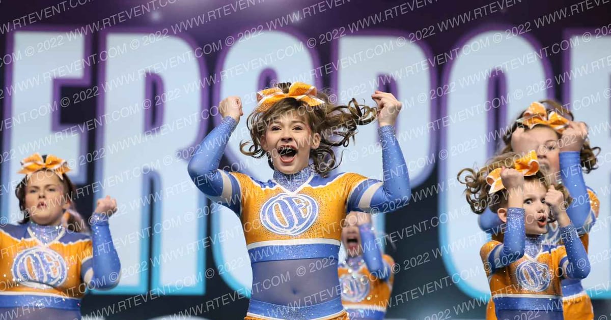 Omni Elite Athletix Charlotte Mustangs · CheerSport Super Nationals