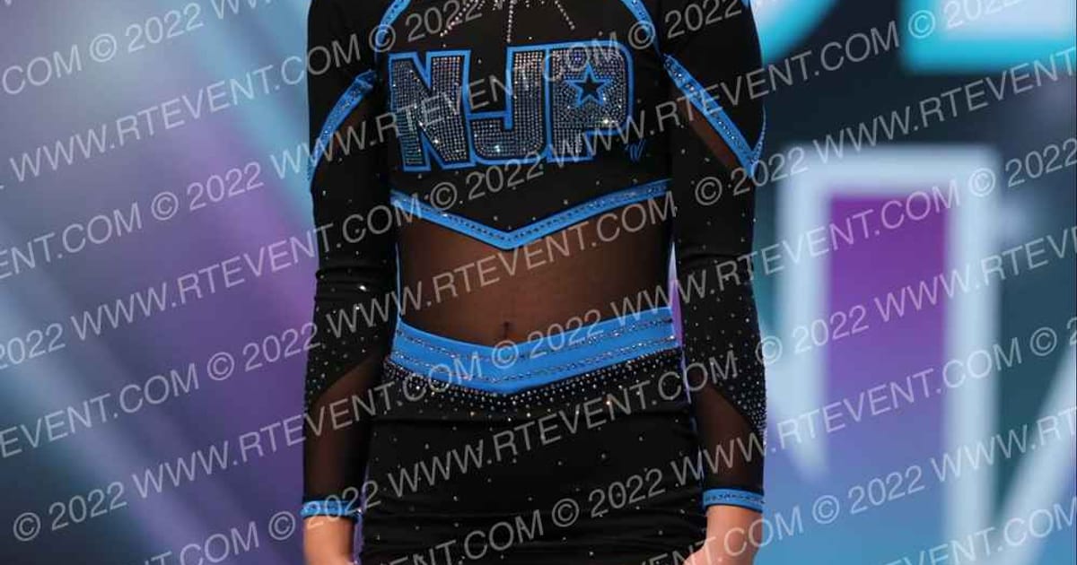 NJ Premier All Stars F4ME · CheerSport Super Nationals