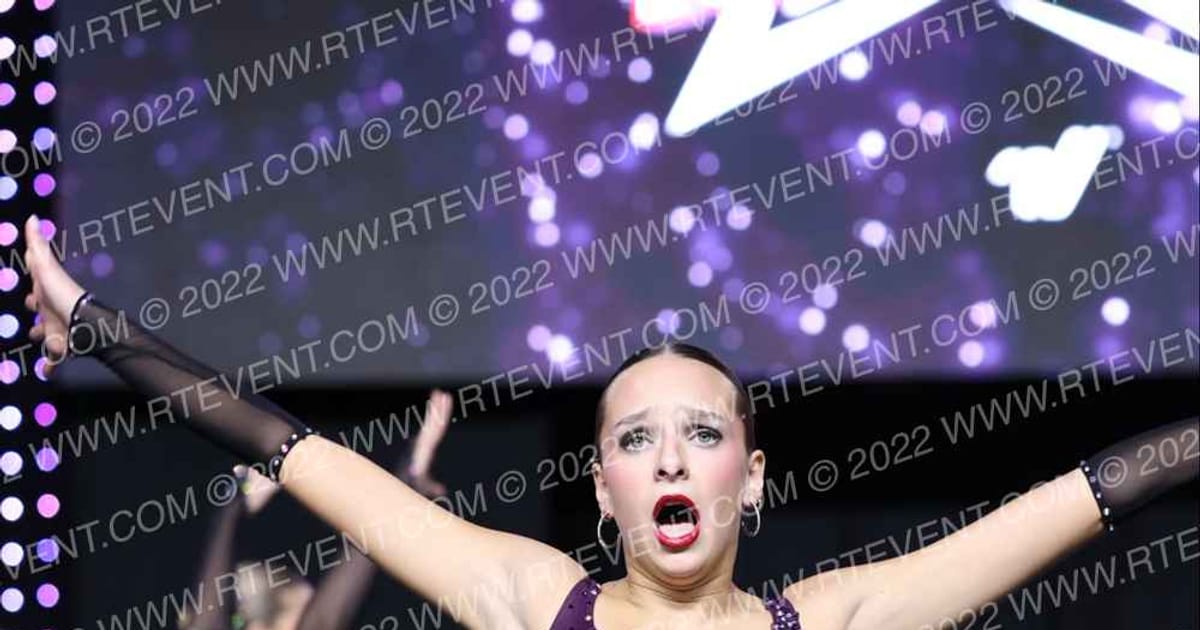 5678 Dance Studio 5678 Senior Large All Stars · Jamfest Dance Super Nationals Correct