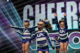 Universal Athletics Glamour Girls