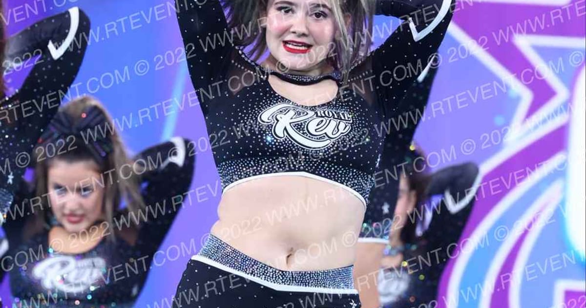 Royal Revolution All Stars REVolt 6 · CheerSport Super Nationals
