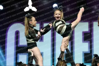 Jackson Cheer Company Knockout