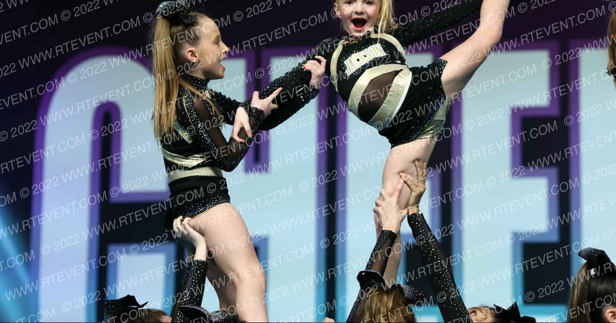 Jackson Cheer Company Knockout · CheerSport Super Nationals