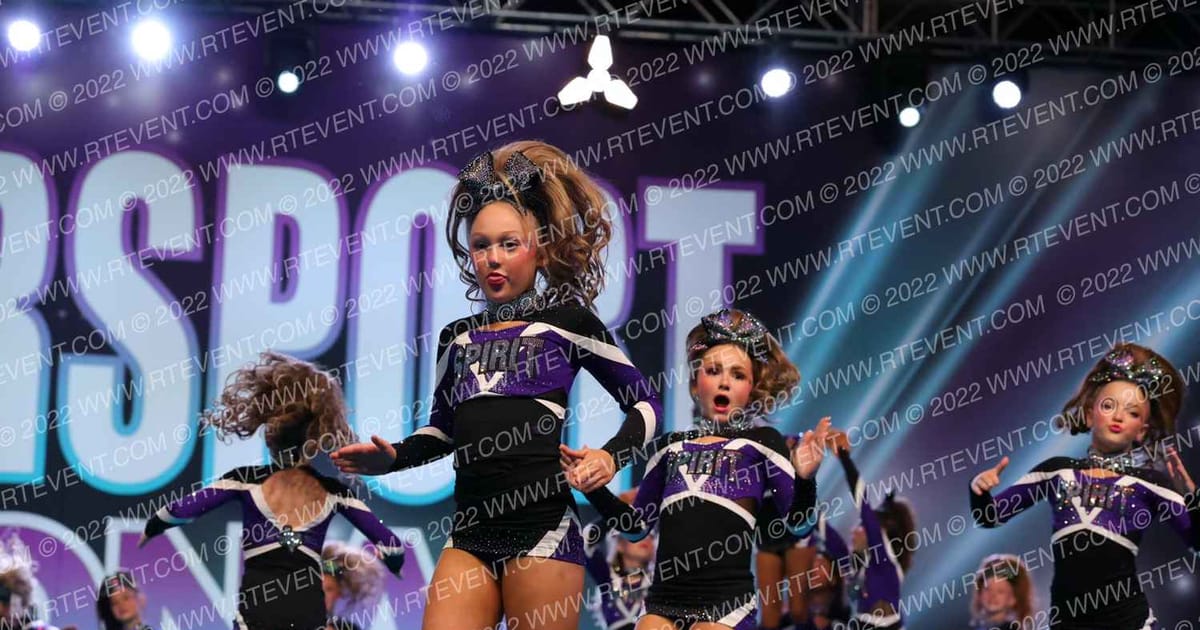 Spirit of Texas Royal Gurlzz · CheerSport Super Nationals