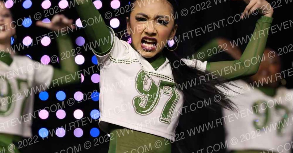 Premier Athletics-Kentucky Gotham · Jamfest Dance Super Nationals Correct