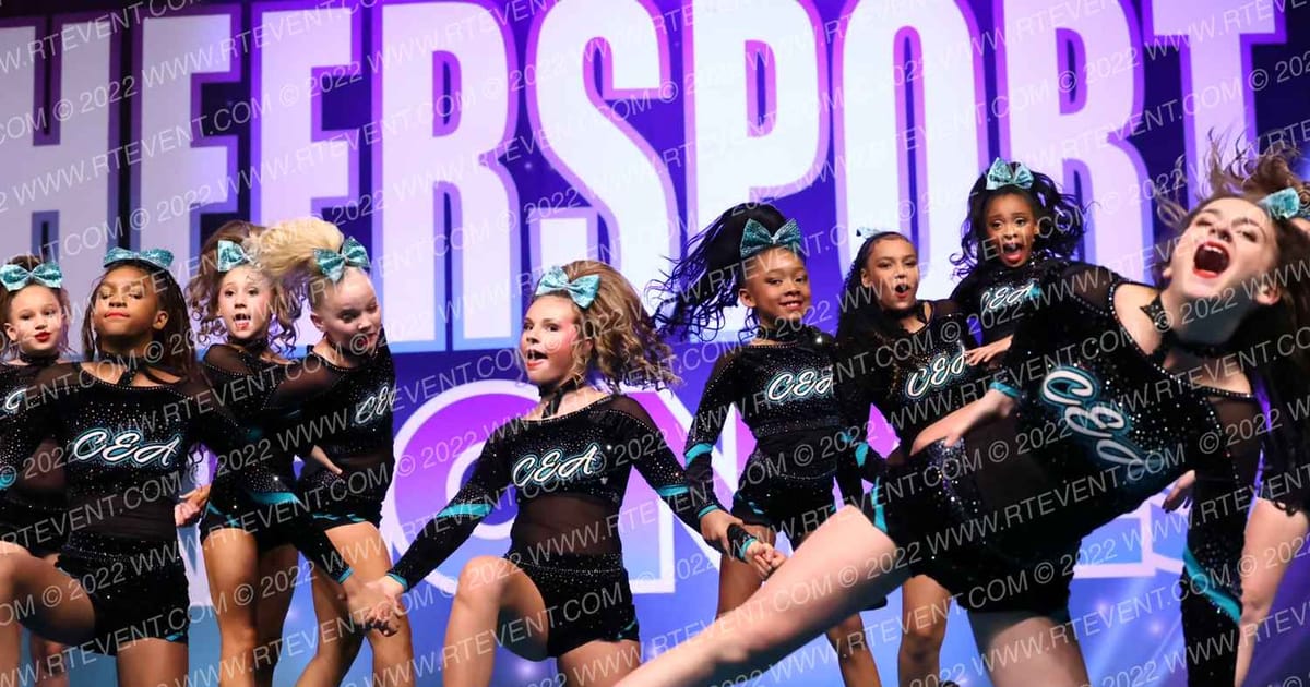 Cheer Extreme - Maryland Miss Pearls · CheerSport Super Nationals