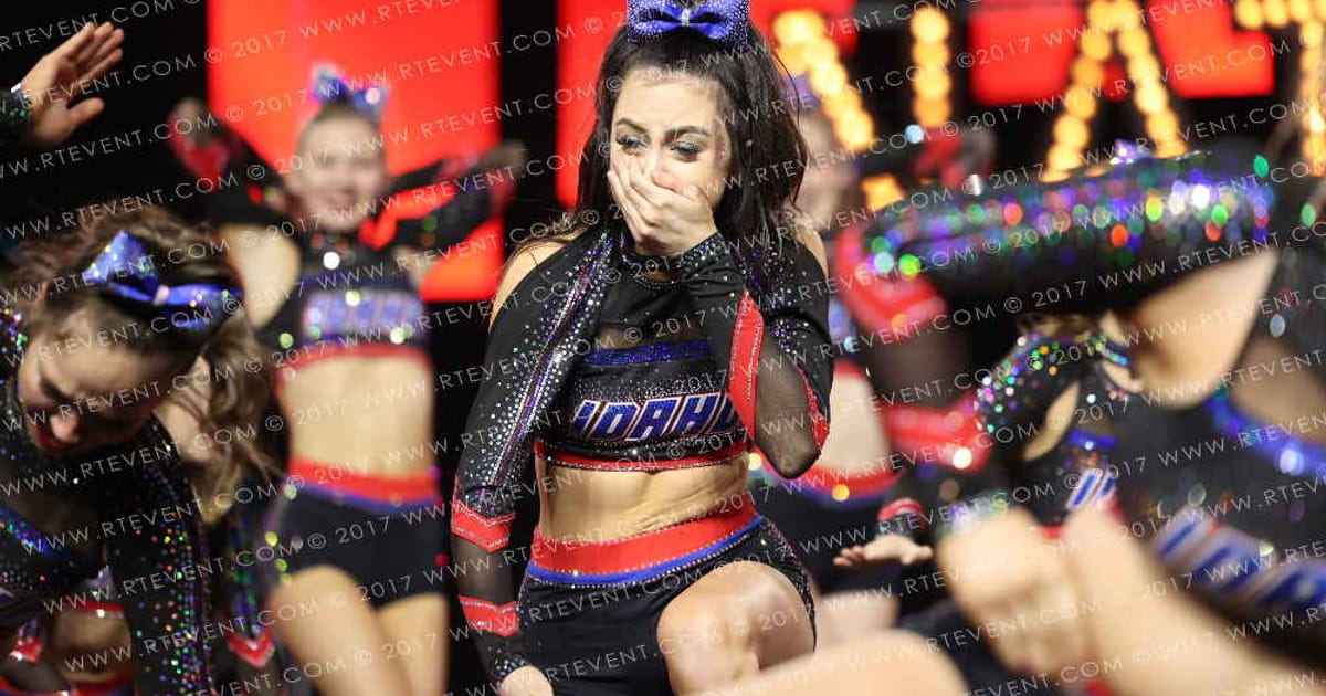 IDAHO CHEER RUBIES · DI Allstar Nationals