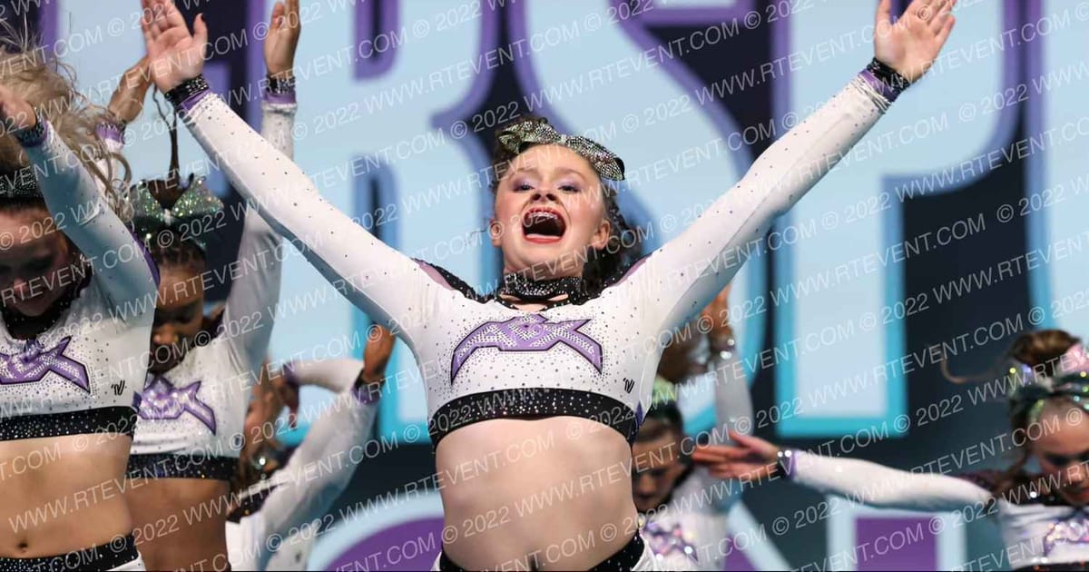 ACX V3NDETTA KATS · CheerSport Super Nationals