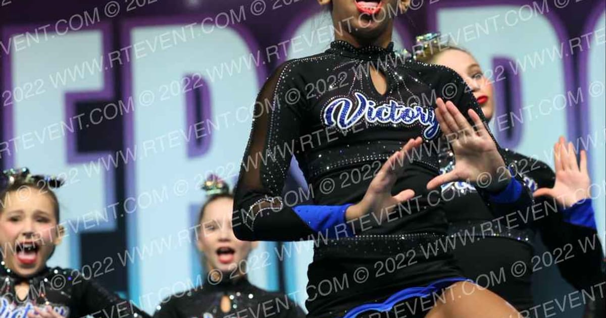 Victory! All Stars Chrome · CheerSport Super Nationals