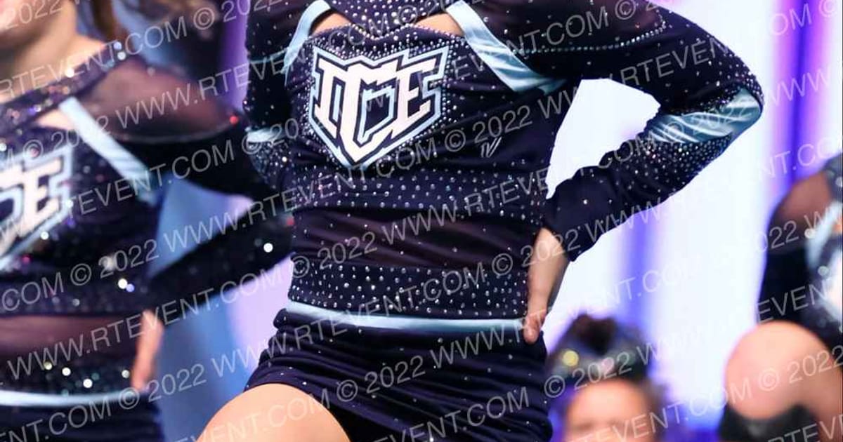 ICE Thunderbolts · CheerSport Super Nationals