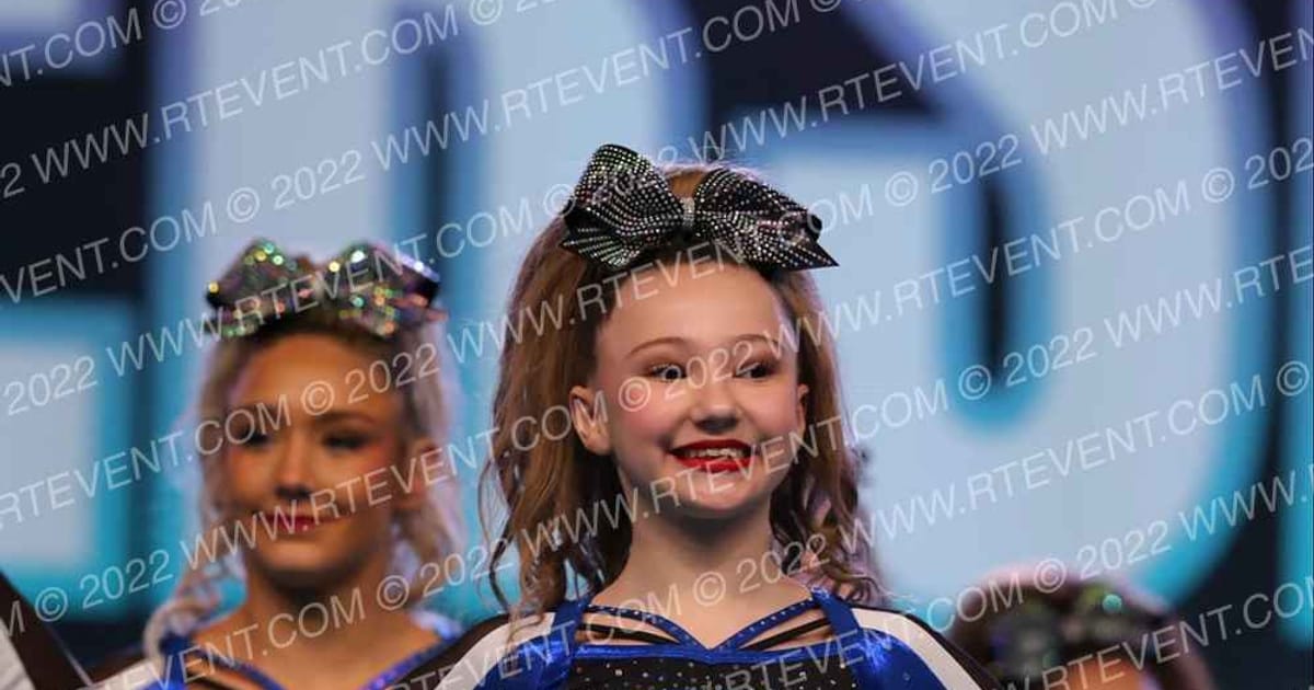 Florida Top Dog All Stars Miss Mist · CheerSport Super Nationals