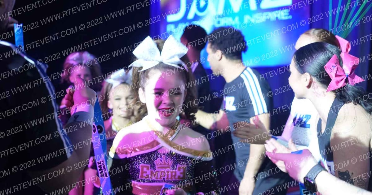 AWARDS CEREMONY 1 · DII ALLSTAR Nationals