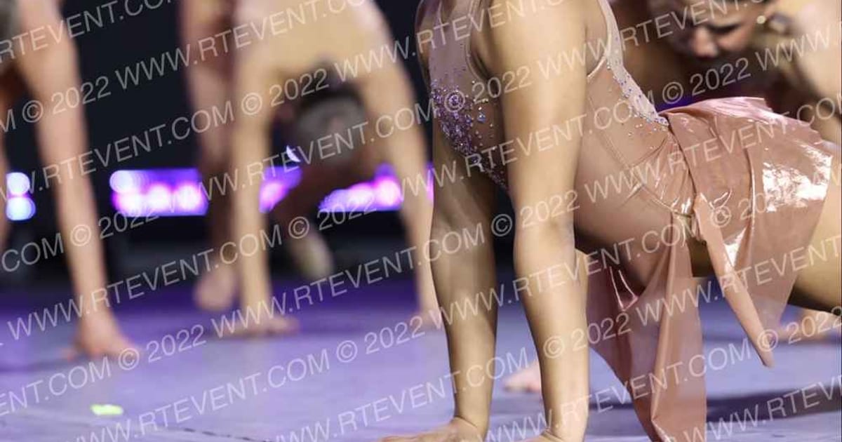 Studio 22 Senior All Star Large Lyrical · Jamfest Dance Super Nationals Correct