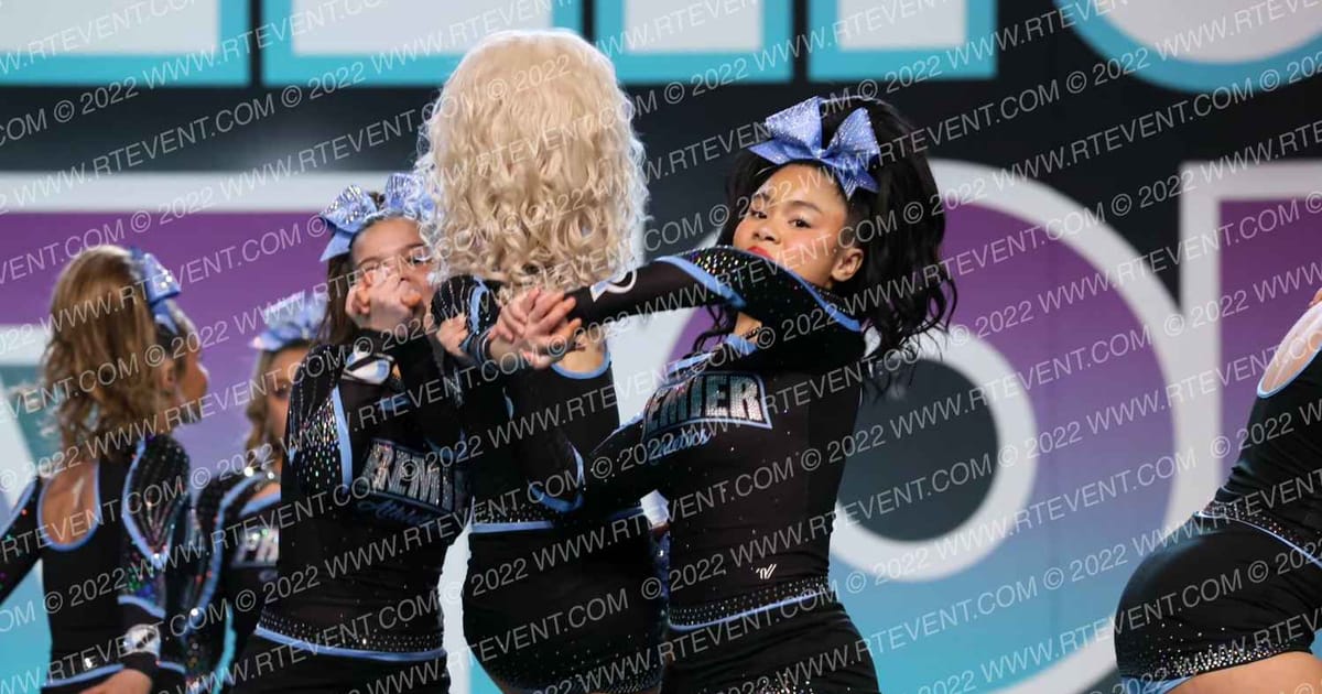 Premier Athletics - Nashville Panthers · CheerSport Super Nationals