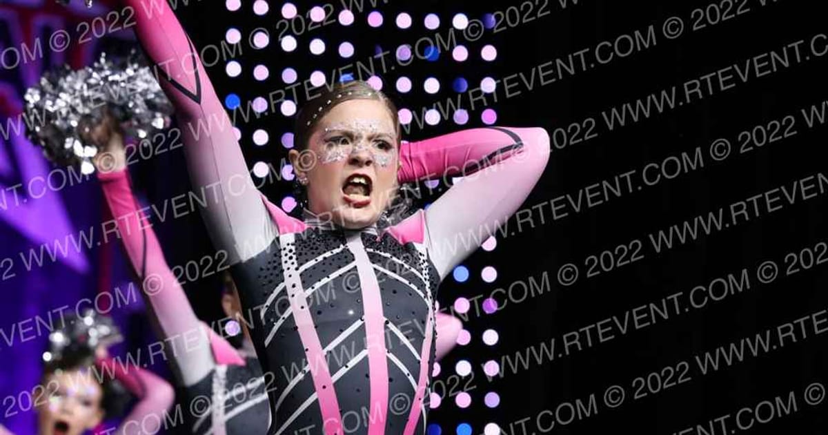 Five Crown Elite Dance Youth Premier Pom · Jamfest Dance Super Nationals Correct