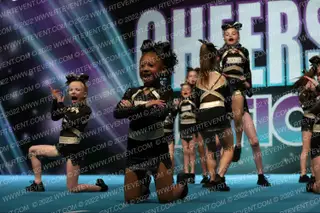 Jackson Cheer Company Mini Ops