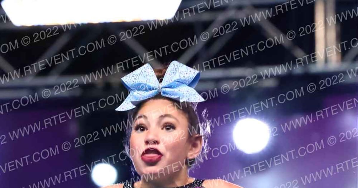 Showtime Elite Atlanta Creed · CheerSport Super Nationals