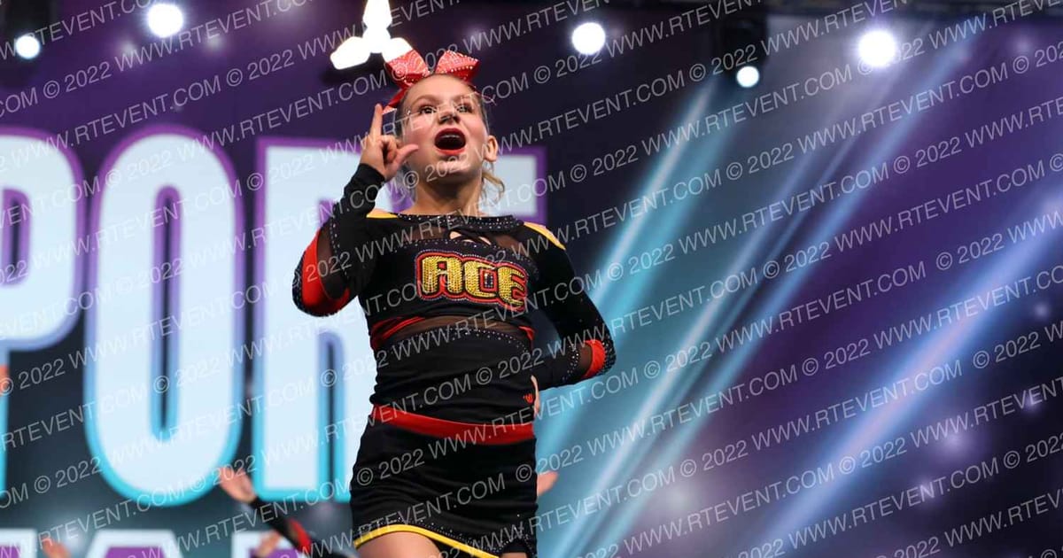ACE Cheer Company Ignite · CheerSport Super Nationals