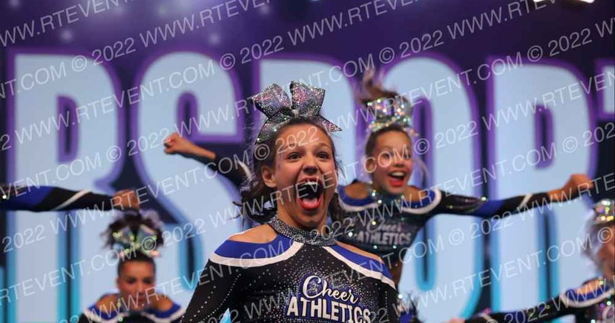 Cheer Athletics - Charlotte ReignCats · CheerSport Super Nationals