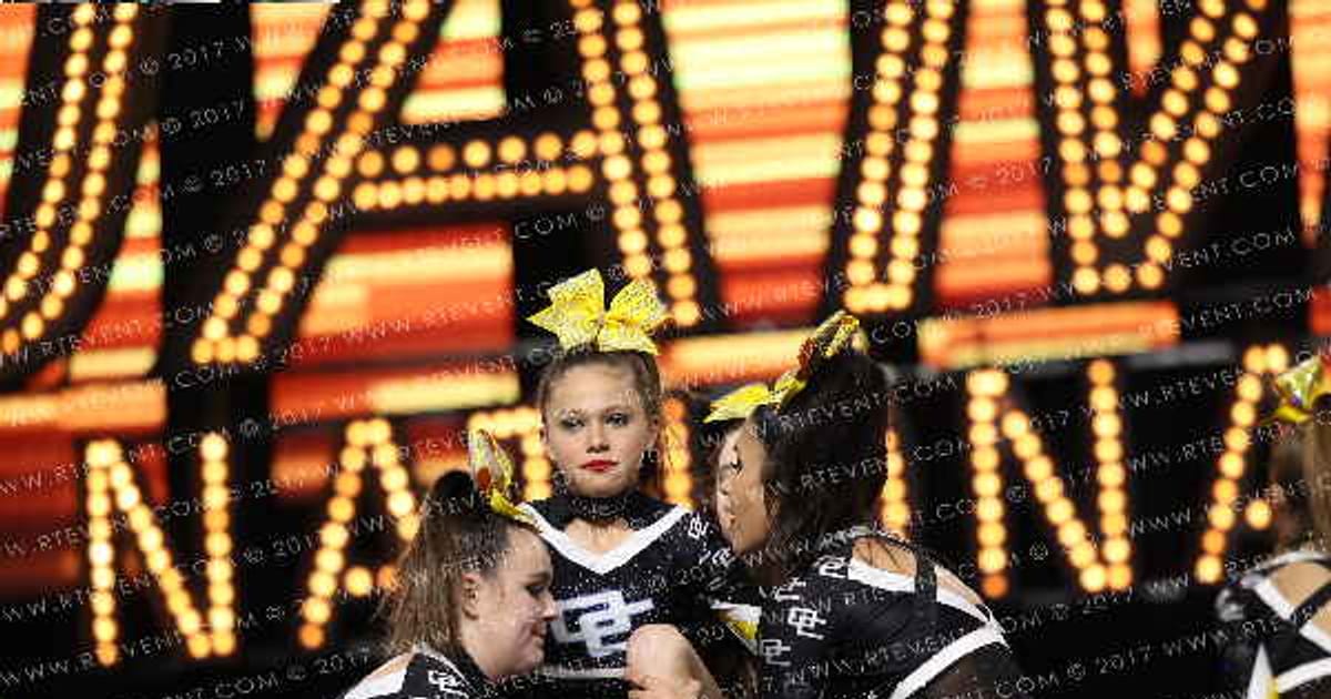 OC ALL STARS BLU3 ANAHEIM · DI Allstar Nationals