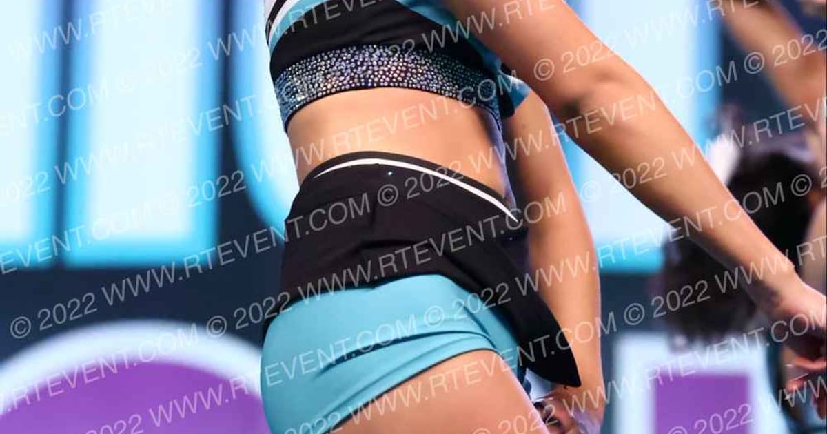Wellington Allstars End Zone Elite's · CheerSport Super Nationals