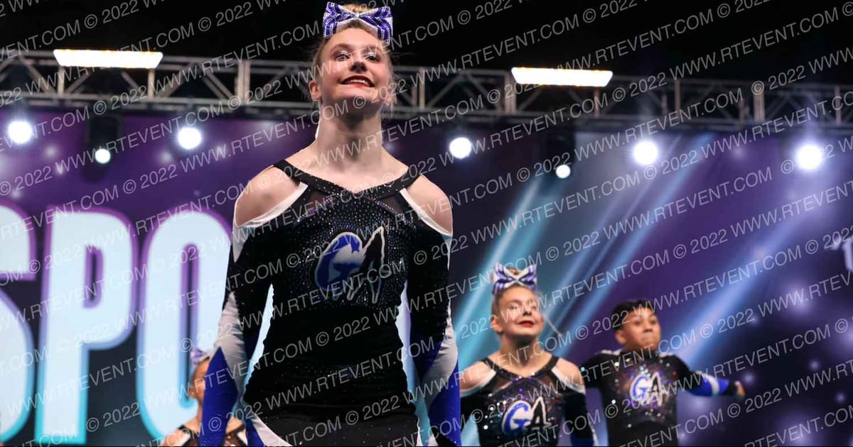 Genesis Athletix Neptune · CheerSport Super Nationals