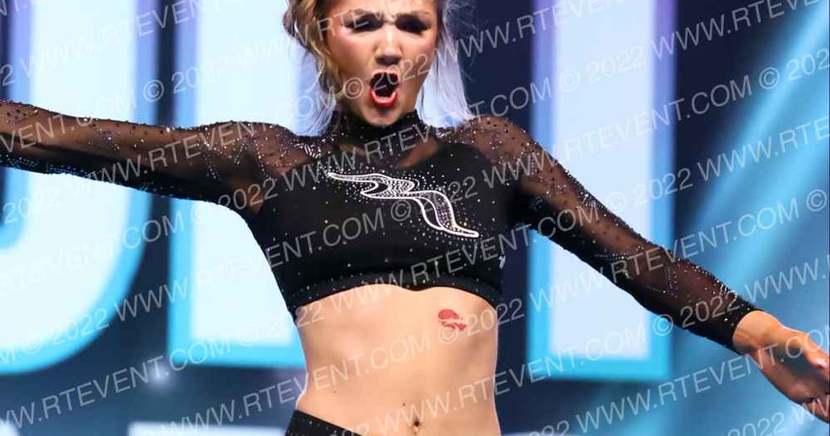 Rock Solid All Stars REIGN · CheerSport Super Nationals