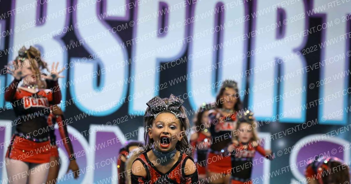 Ocala Athletix JHEAT · CheerSport Super Nationals