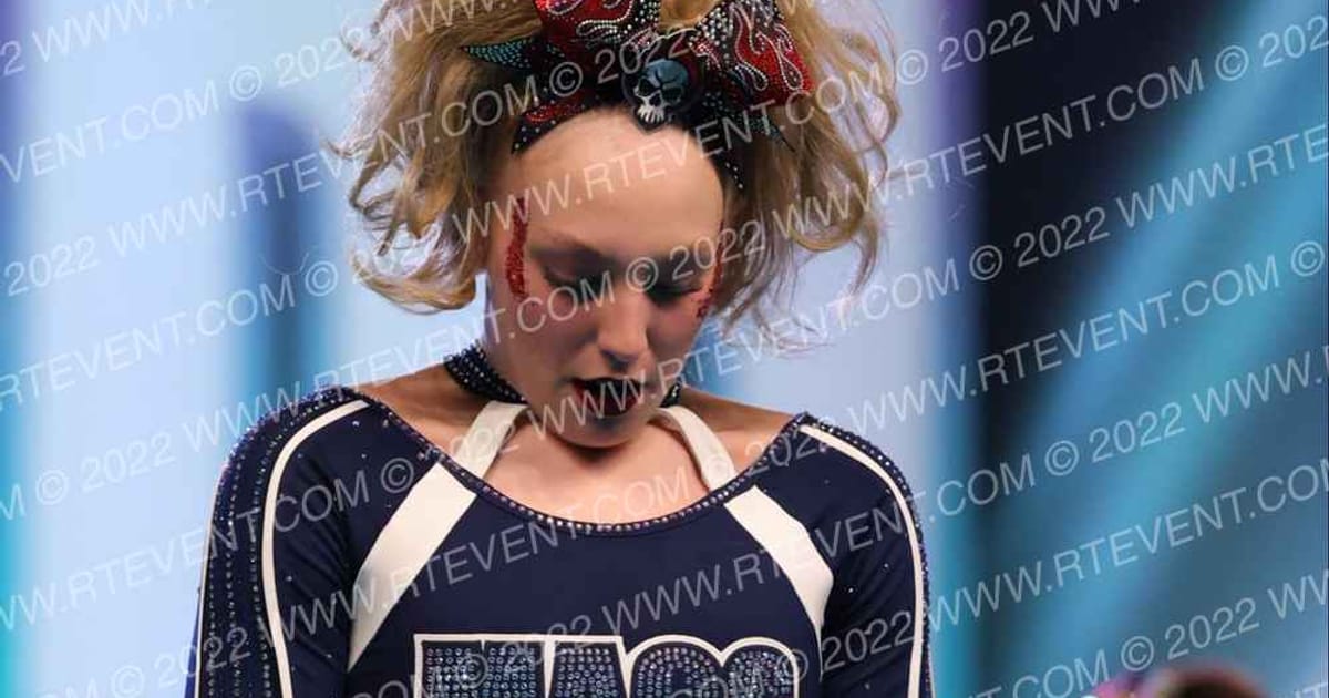 Macs Allstar Cheer MACS VENGEANCE · CheerSport Super Nationals