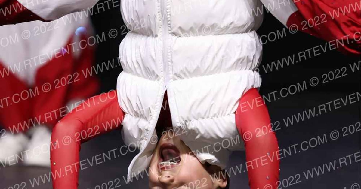 Studio 22 Mini Hip Hop · Jamfest Dance Super Nationals Correct