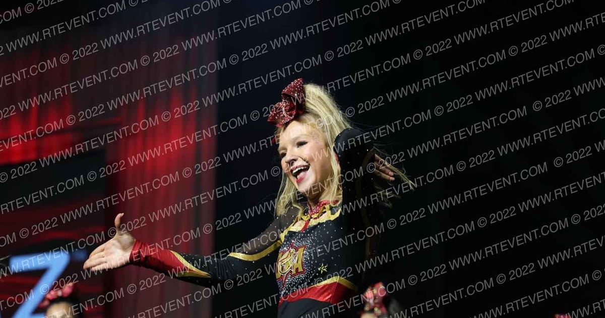 ODESSA EXTREME FAB FANGS · DII ALLSTAR Nationals