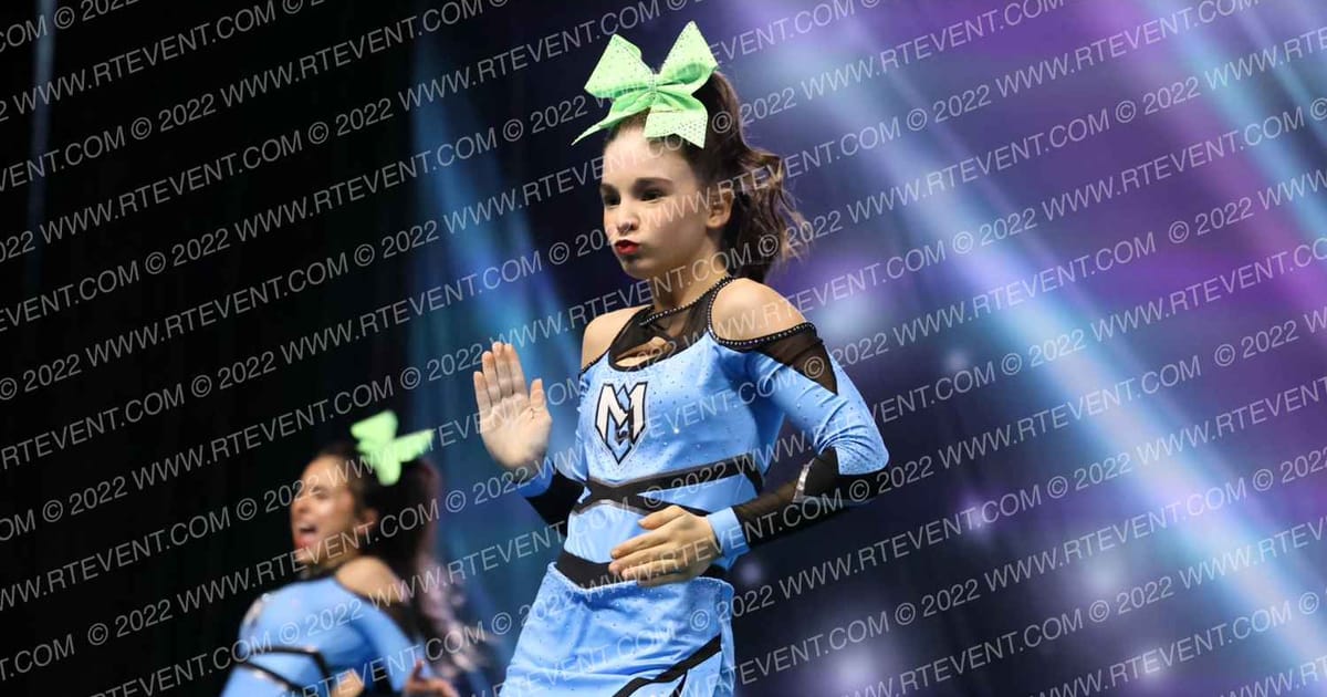 Magic City All Stars Outlaws · CheerSport Super Nationals