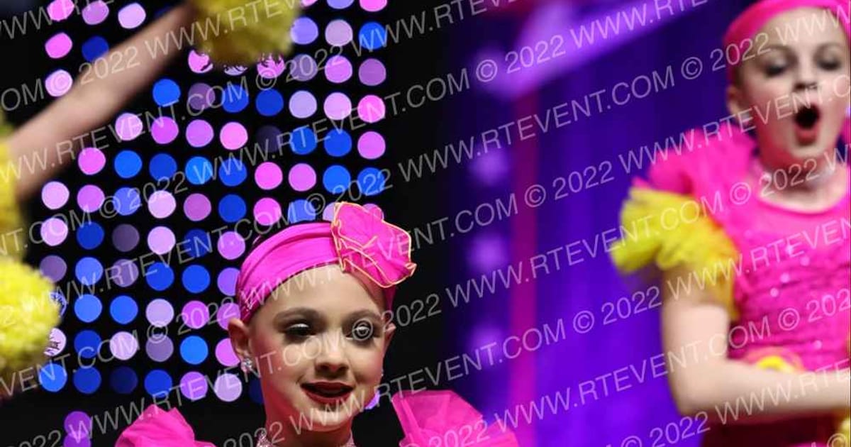 DanceWorks Youth Pom · Jamfest Dance Super Nationals Correct