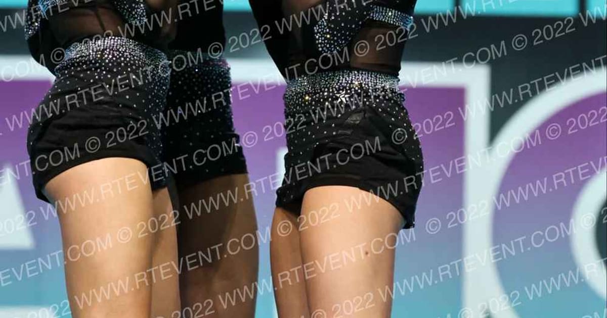 Fearless Athletics Royalty · CheerSport Super Nationals