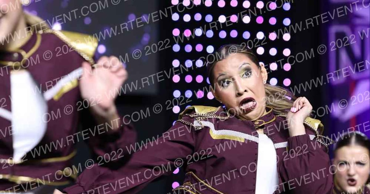 Legendary Athletics Senior Elite · Jamfest Dance Super Nationals Correct