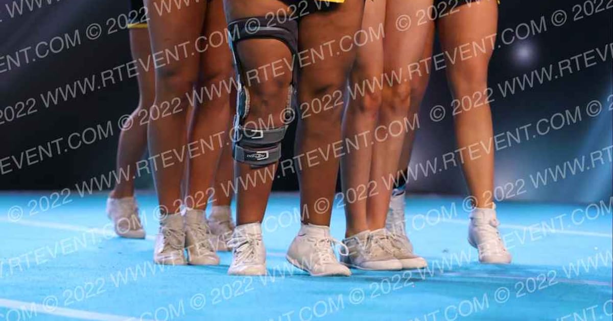 ACE Cheer Company Burnout · CheerSport Super Nationals
