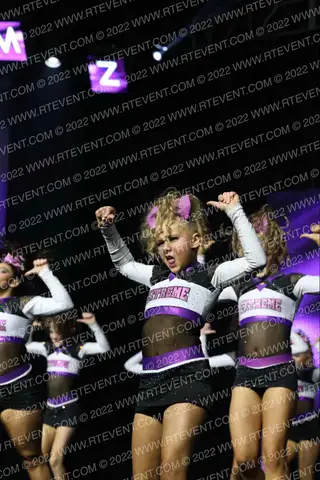 CHEER EXTREME ECHO